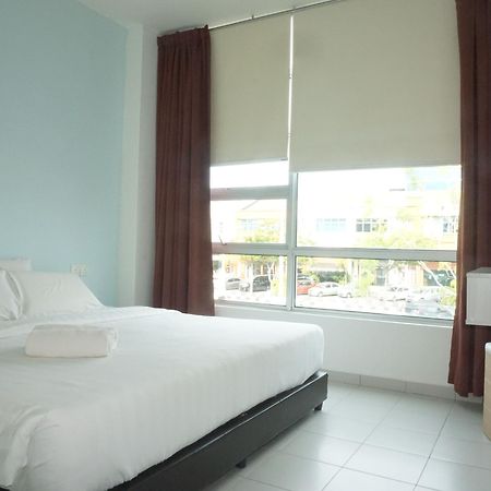 Sun Inns Hotel Laksamana Malacca Exterior photo