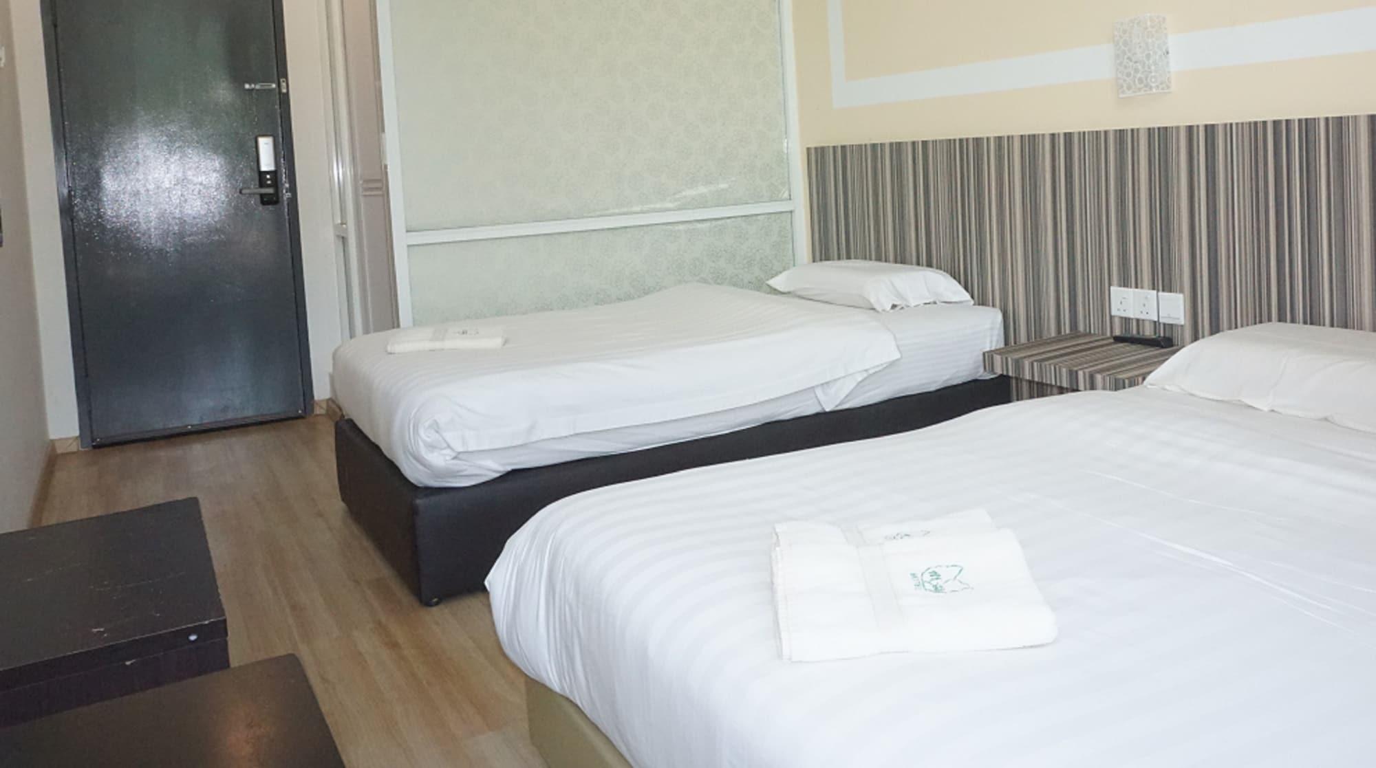 Sun Inns Hotel Laksamana Malacca Exterior photo