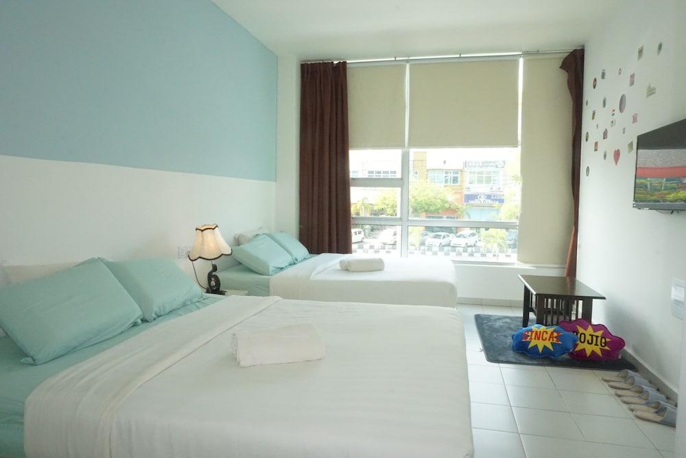 Sun Inns Hotel Laksamana Malacca Exterior photo